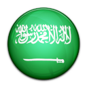 Flag Of Saudi Arabia Icon